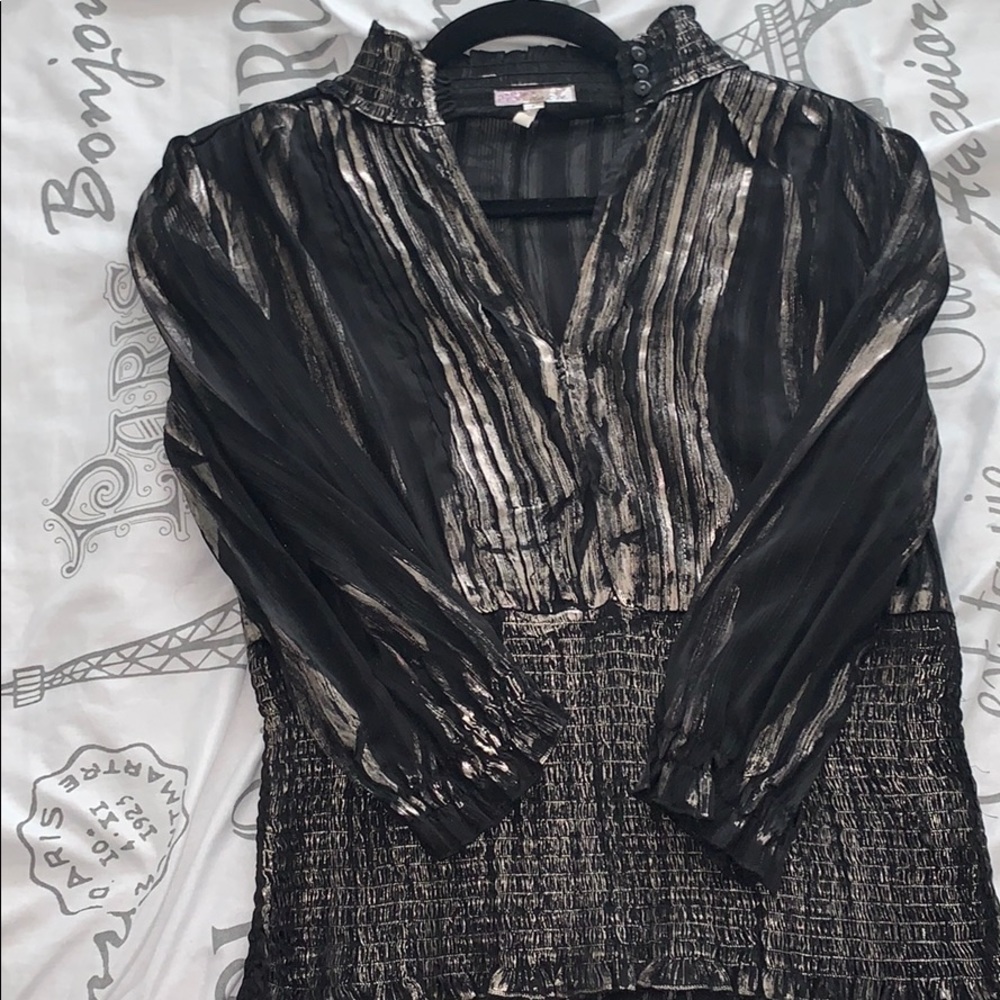 Black Blouse